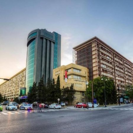 באקו White Horse Hotel מראה חיצוני תמונה