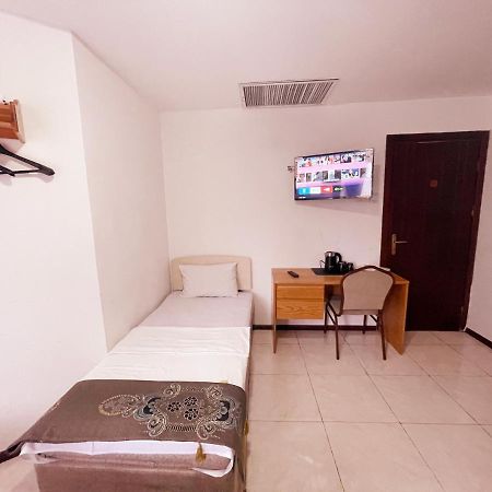 באקו White Horse Hotel מראה חיצוני תמונה