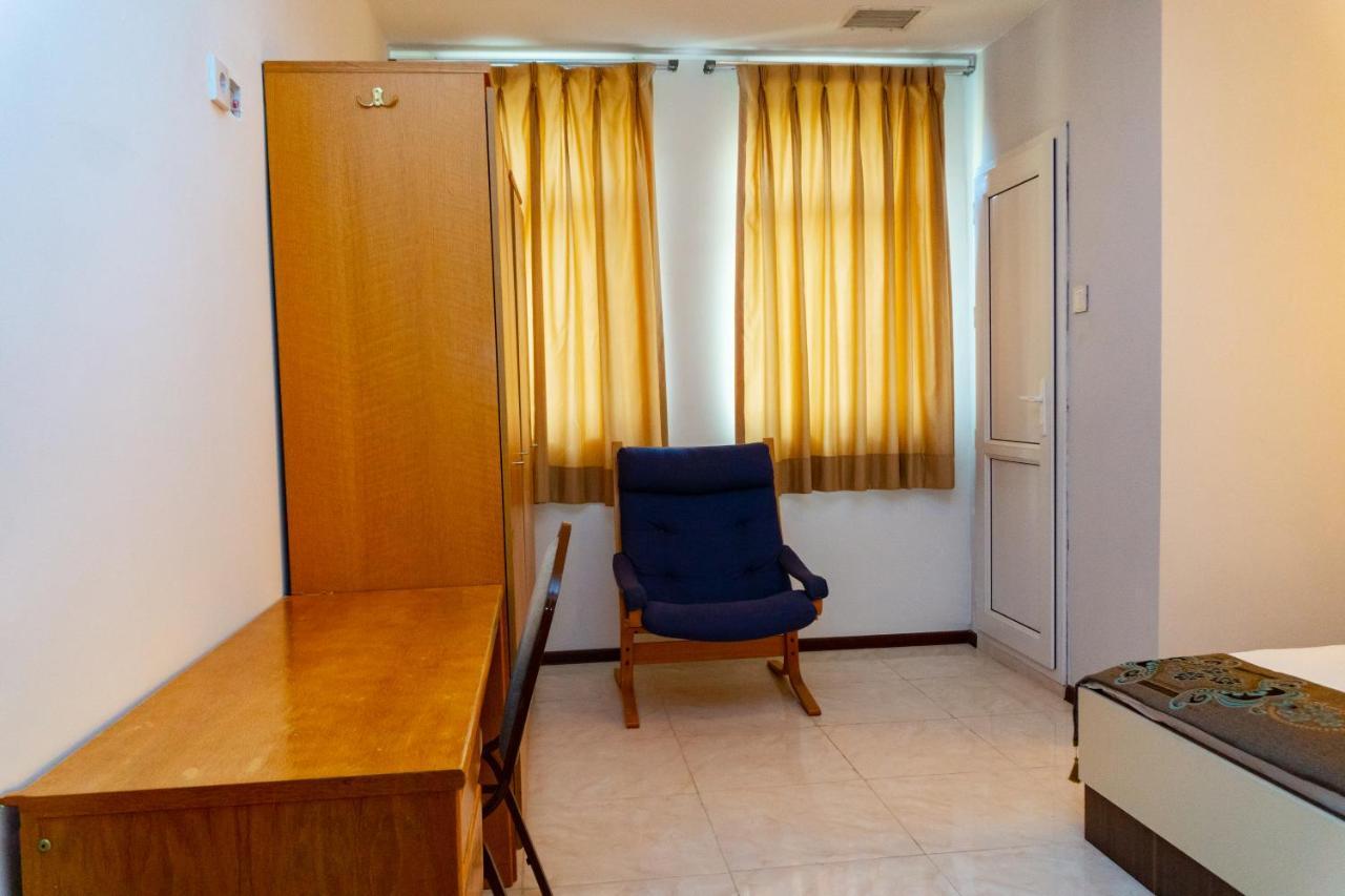 באקו White Horse Hotel מראה חיצוני תמונה