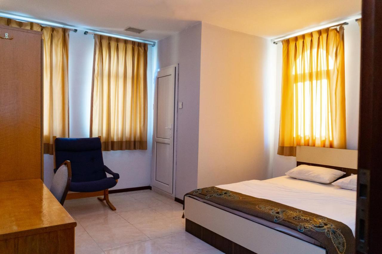 באקו White Horse Hotel מראה חיצוני תמונה