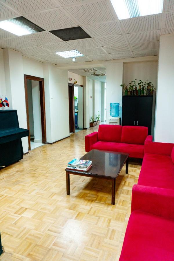 באקו White Horse Hotel מראה חיצוני תמונה