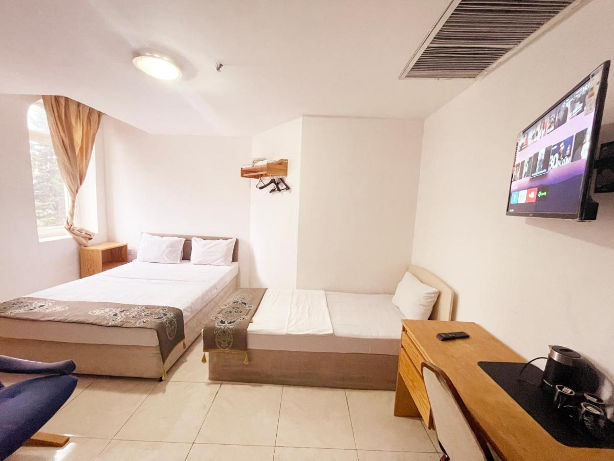 באקו White Horse Hotel מראה חיצוני תמונה