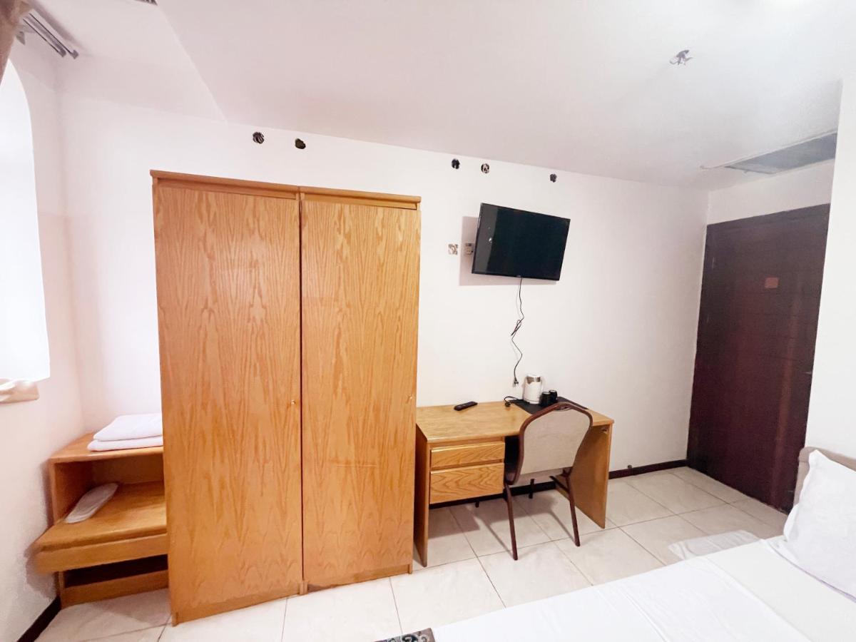 באקו White Horse Hotel מראה חיצוני תמונה