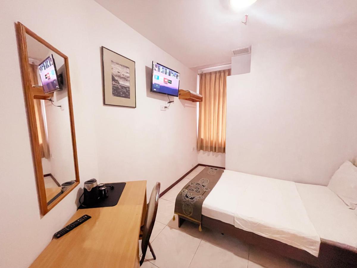 באקו White Horse Hotel מראה חיצוני תמונה